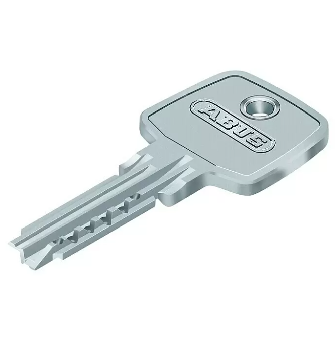 ABUS EC660NP 40/55mm Profildoppelzylinder Not- und Gefahrenfunktion - Silber