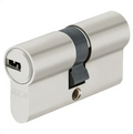 ABUS EC660NP 40/55mm Profildoppelzylinder Not- und Gefahrenfunktion - Silber