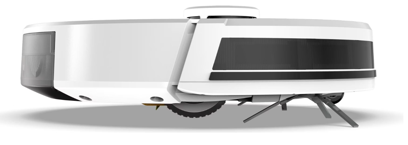 Aeno RC2S Saugwischroboter Type:C weiß