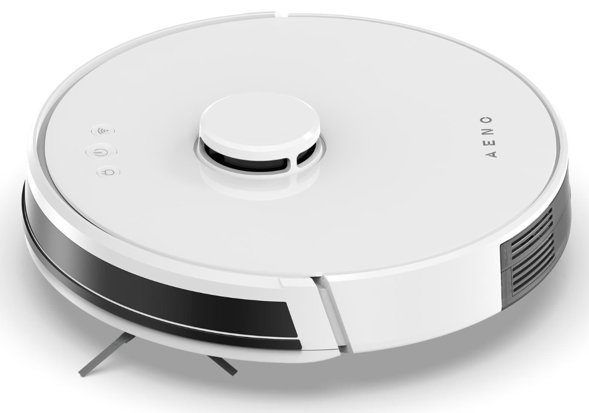 Aeno RC2S Saugwischroboter Type:C weiß