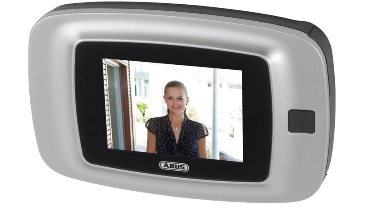 ABUS DTS2814REC Digitaler Türspion