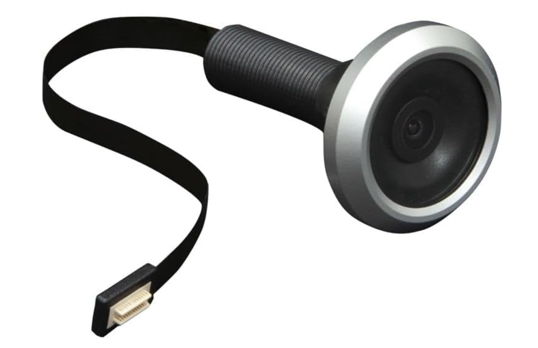 ABUS DTS2814REC Digitaler Türspion